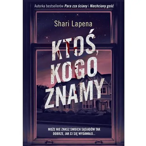 Ktoś, kogo znamy Shari lapena