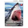 Shark attack. cambridge discovery education interactive readers (z kodem) Cambridge university press Sklep on-line