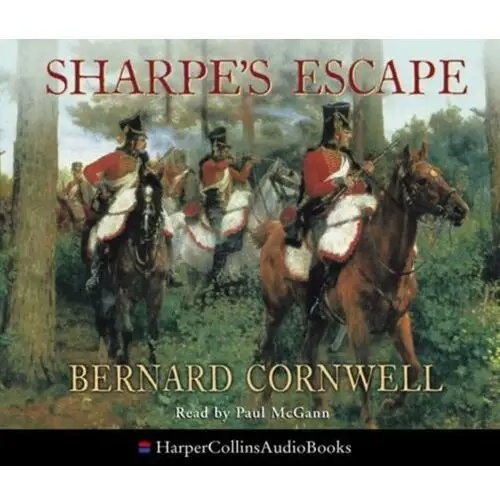 Sharpe's Escape: The Bussaco Campaign, 1810 (The Sharpe Series, Book 10)