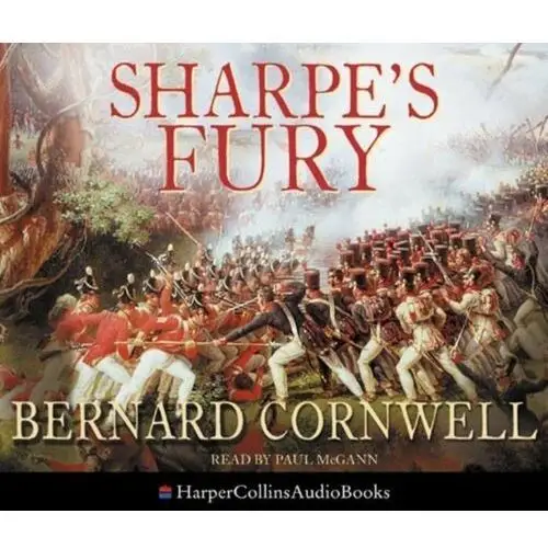 Sharpe's Fury: The Battle of Barrosa, March 1811 (The Sharpe Series, Book 11)