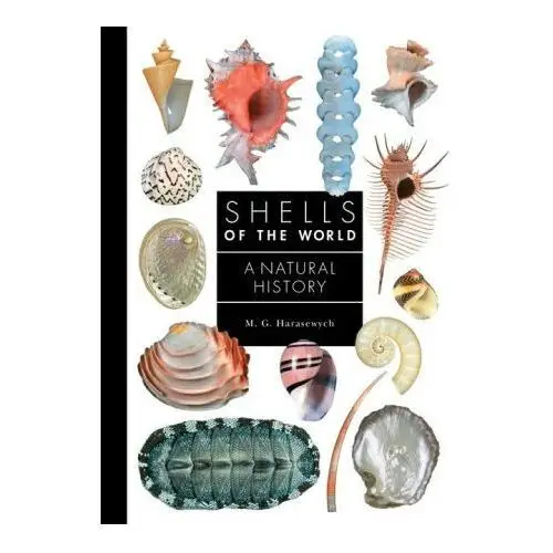 Shells of the world – a natural history Princeton university press