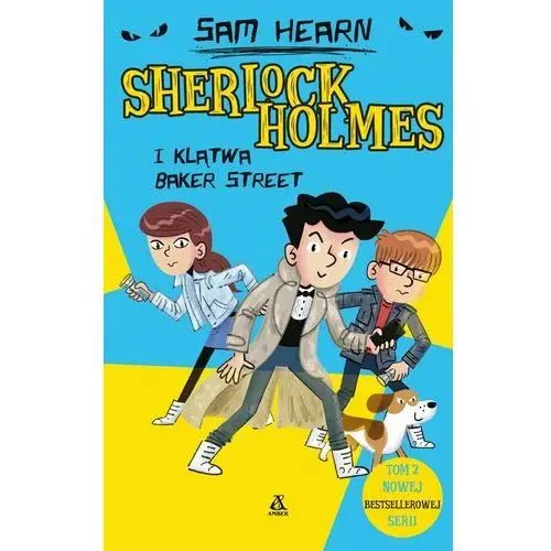 Sherlock Holmes i klątwa Baker Street