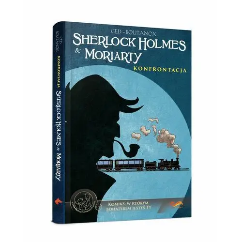 Sherlock Holmes & Moriarty. Konfrontacja
