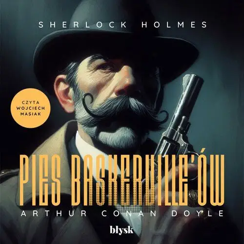 Sherlock Holmes. Pies Baskerville'ów