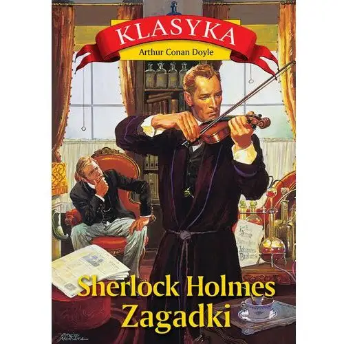 Sherlock Holmes Zagadki