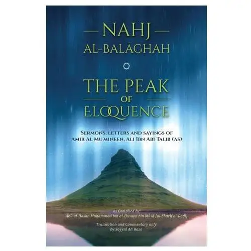 Shia books Nahj al-balaghah- the peak of eloquence