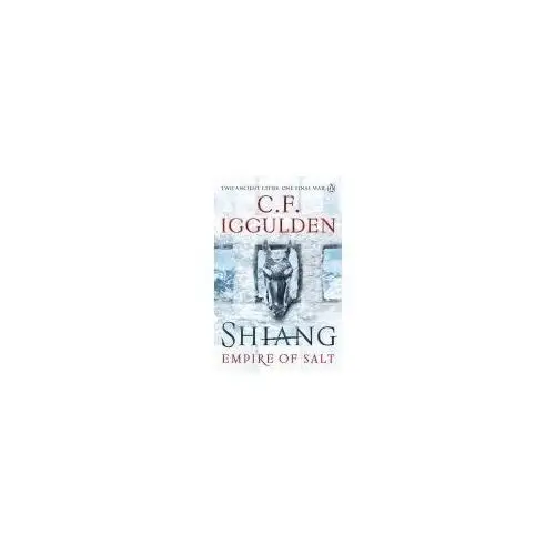 Shiang: Empire of Salt Book II - For fans of Joe Abercrombie Iggulden, Conn