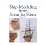 Ship modeling from stem to stern Mcgraw-hill education - europe Sklep on-line