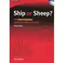Ship or sheep? third edition, intermediate, book and audio cd (4) pack Cambridge university press Sklep on-line