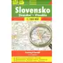 Automapa slovensko 1:500 000 (cestujeme bez brýlí) Shocart Sklep on-line