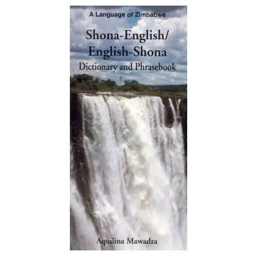 Shona-english / english-shona (chishona) dictionary & phrasebook Hippocrene books inc.,u.s