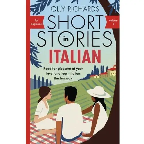 Short Stories in Italian for Beginners. Volume 2