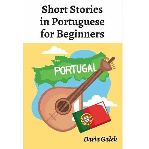 Short Stories in Portuguese for Beginners