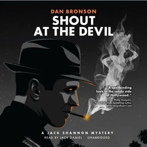 Shout at the Devil - audiobook