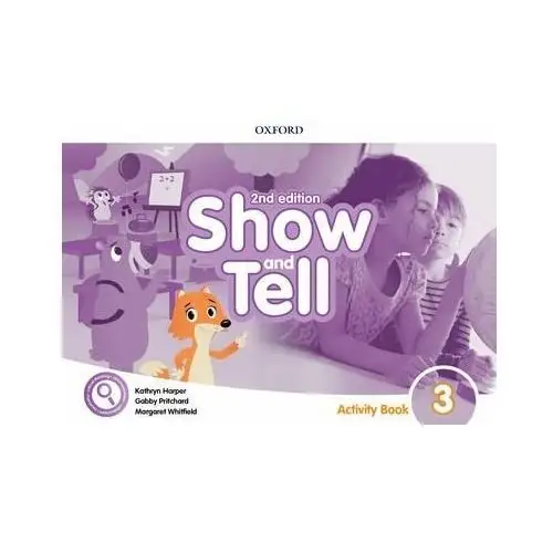 Show and Tell. Level 3. Activity Book