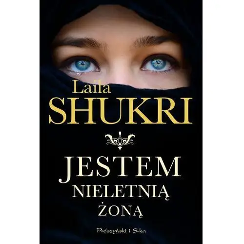 Jestem nieletnią żoną Shukri laila