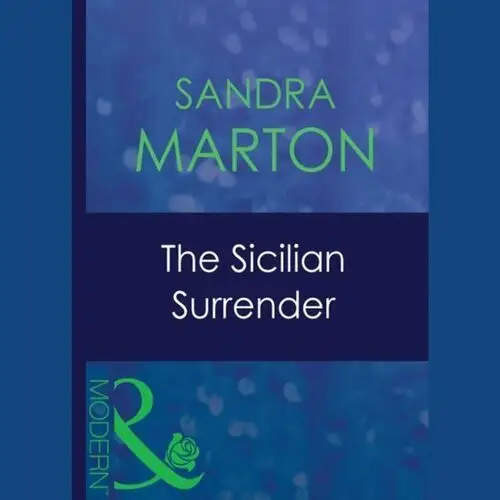 Sicilian Surrender - audiobook