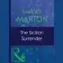 Sicilian Surrender - audiobook Sklep on-line