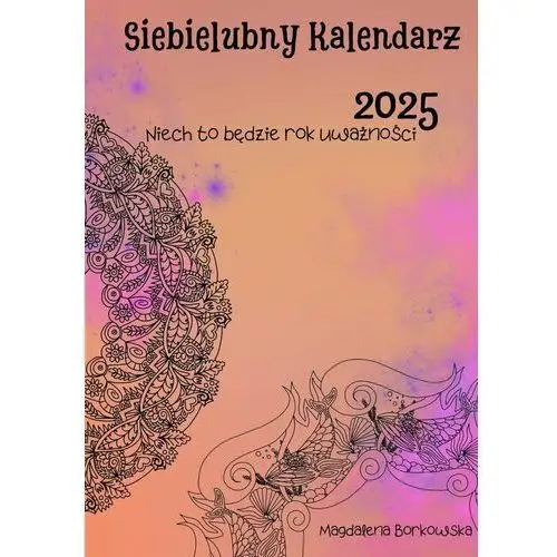 Siebielubny Kalendarz 2025