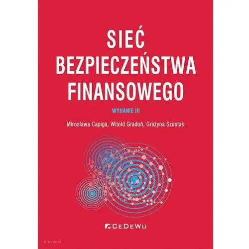 Sieć bezpieczeństwa finansowego