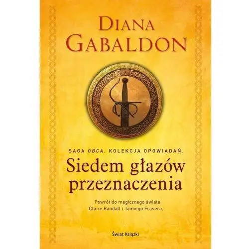 Siedem głazów przeznaczenia Diana Gabaldon