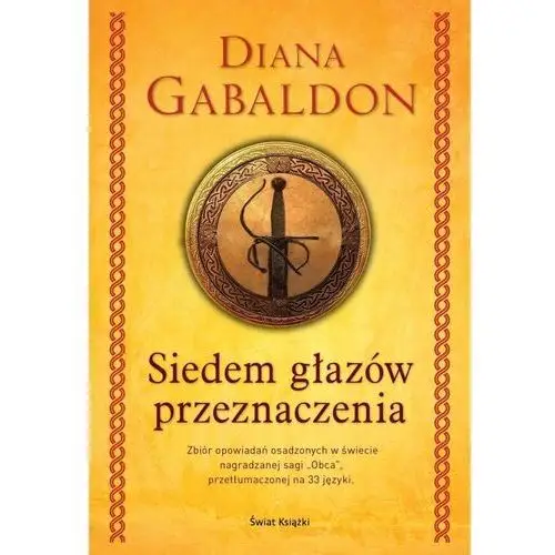 Siedem głazów przeznaczenia (edycja Diana Gabaldon Tw