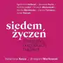 Siedem życzeń. Rozmowy o źródłach nadziei Sklep on-line