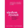 Siedem życzeń. Rozmowy o źródłach nadziei Sklep on-line