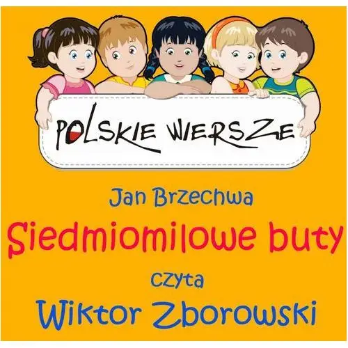 Siedmiomilowe buty