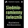 Siedmioramienny świecznik. Kryminał z myszką. Tom 45 Sklep on-line