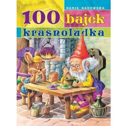 100 Bajek Krasnoludka [Badowska Basia],243KS