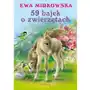 59 bajek o zwierzętach - Ewa Mirkowska, AZ#EB8815C7EB/DL-ebwm/epub Sklep on-line
