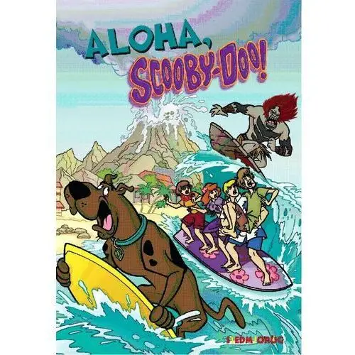 Siedmioróg Aloha, scooby-doo