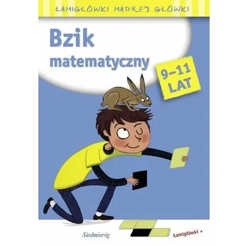 Bzik matematyczny. Łamigłówki mądrej główki