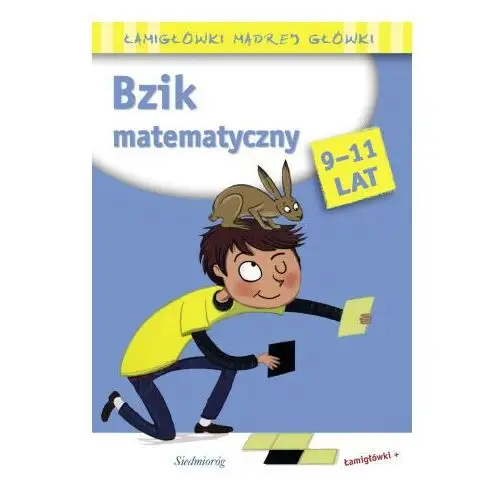 Bzik matematyczny. Łamigłówki mądrej główki