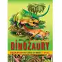 Dinozaury. encyklopedia dla dzieci w wieku 7–10 lat Siedmioróg Sklep on-line