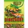 Siedmioróg Dinozaury. encyklopedia dla dzieci w wieku 7-10 lat wyd. 2022 Sklep on-line