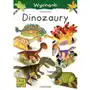 Dinozaury. wycinanki Sklep on-line