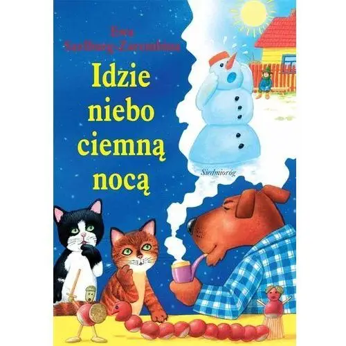 Idzie niebo ciemną nocą Siedmioróg