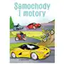 Kolorowanki poznawcze - samochody i motory Sklep on-line