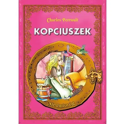 Kopciuszek, AZ#A3605826EB/DL-ebwm/epub