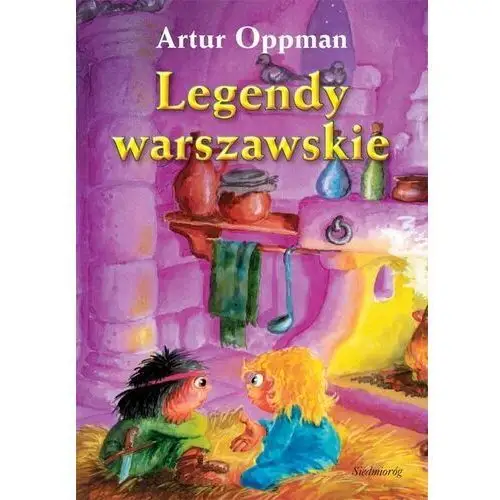 Legendy warszawskie Siedmioróg