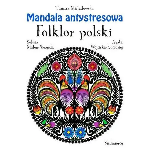 Siedmioróg Mandala antystresowa. folklor polski