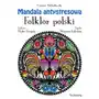 Siedmioróg Mandala antystresowa. folklor polski Sklep on-line