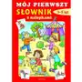 Siedmioróg Mój pierwszy słownik z nalepkami 3-5 lat Sklep on-line