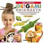 Moje pierwsze origami. zwierzęta Sklep on-line