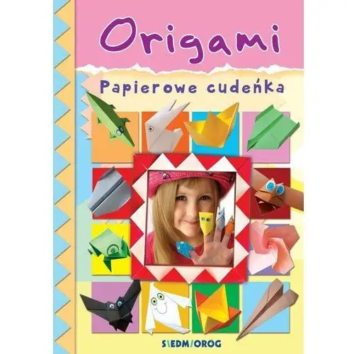 Siedmioróg Origami. papierowe cudeńka