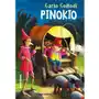 Siedmioróg Pinokio (kolor) - collodi carlo - książka Sklep on-line