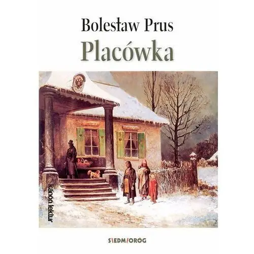 Placówka - Bolesław Prus,243KS (8603083)