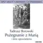 Siedmioróg Pożegnanie z marią i inne opowiadania Sklep on-line